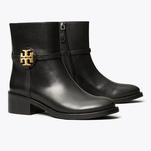 Tory Burch Miller 45mm Ankle Bootie